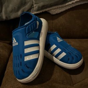 Adidas Water Sandals Bright Blue
